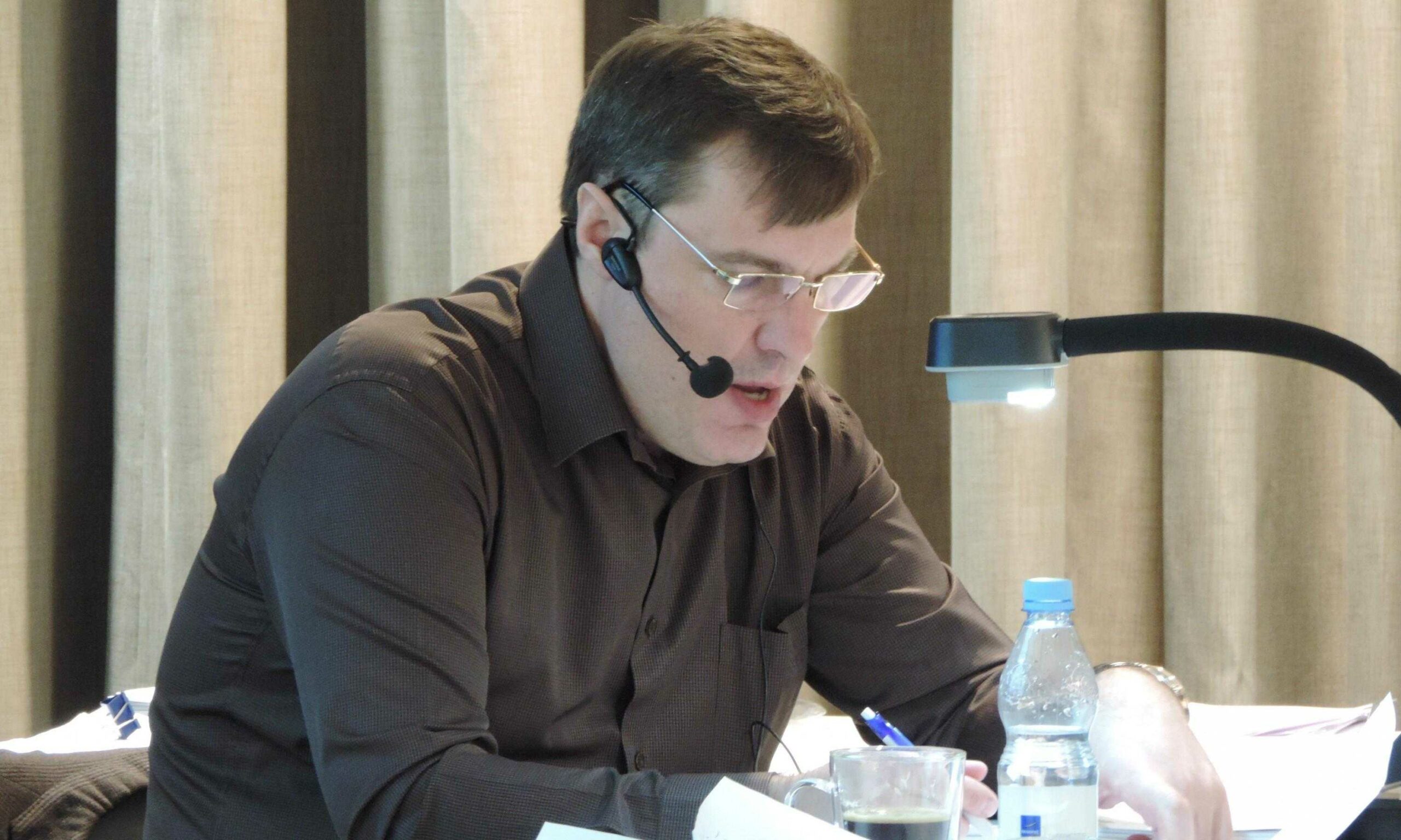 В.В. Туров, ведущий специалист в области оптимизации налогов и защиты бизнеса